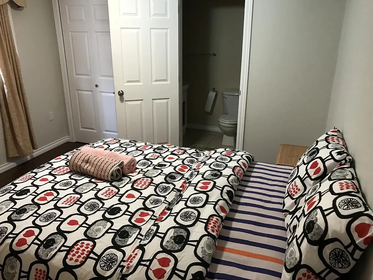 Bed and breakfast Your Sweet Home In Vancouver
