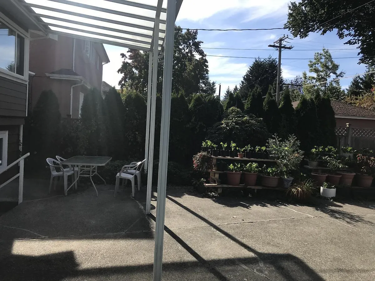 Bed and breakfast Your Sweet Home In Vancouver
