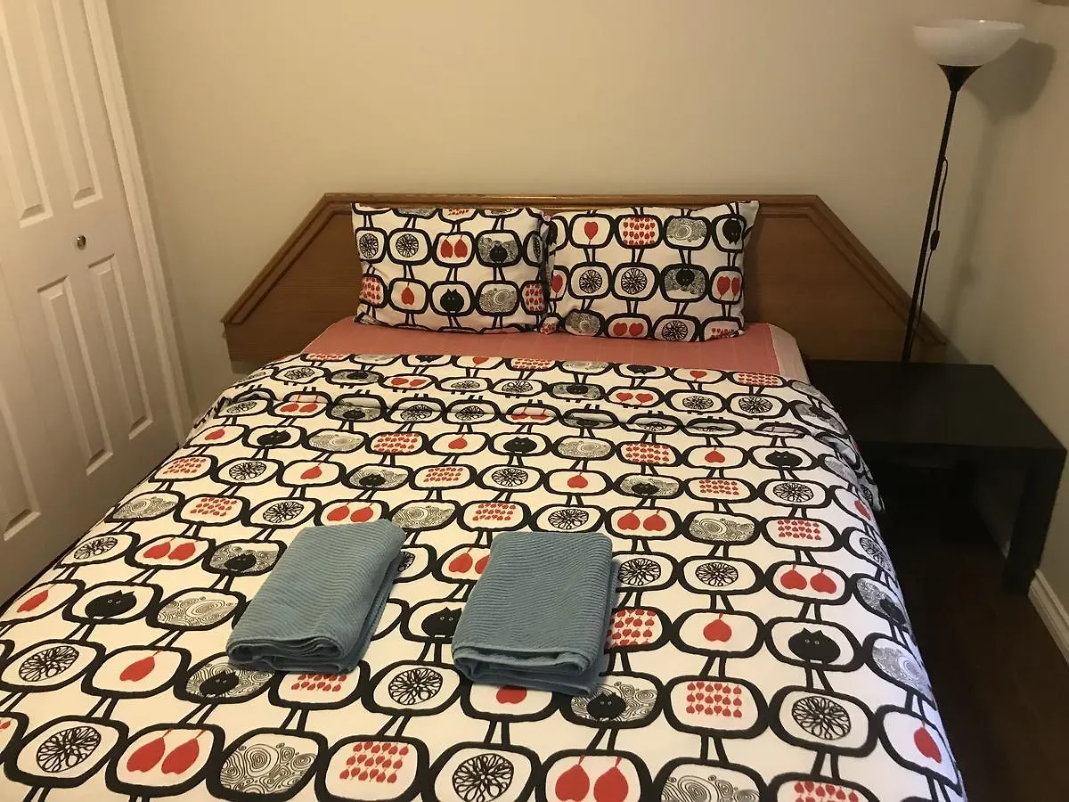 Bed and breakfast Your Sweet Home In Vancouver Canadá